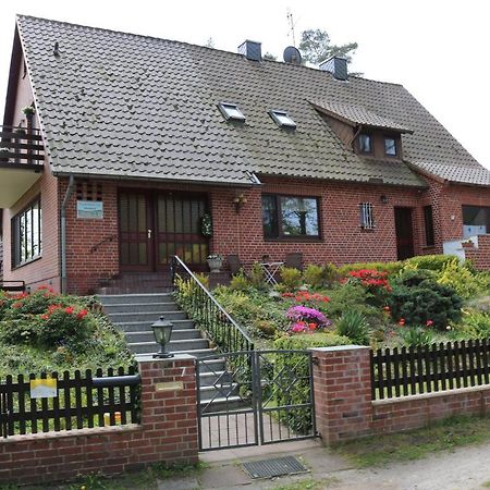Ferienwohnung Neumair Undeloh Ngoại thất bức ảnh