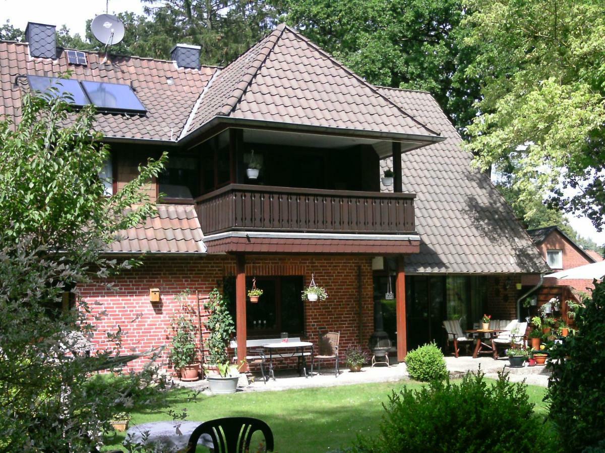 Ferienwohnung Neumair Undeloh Ngoại thất bức ảnh