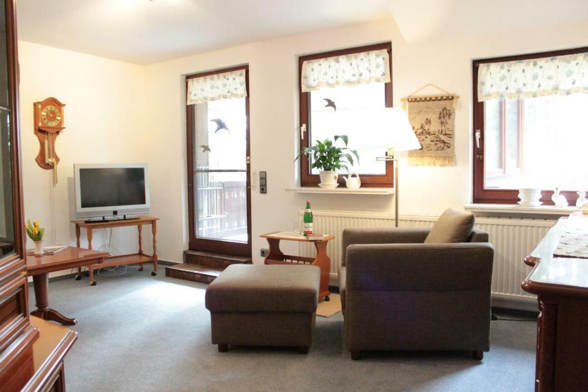 Ferienwohnung Neumair Undeloh Ngoại thất bức ảnh